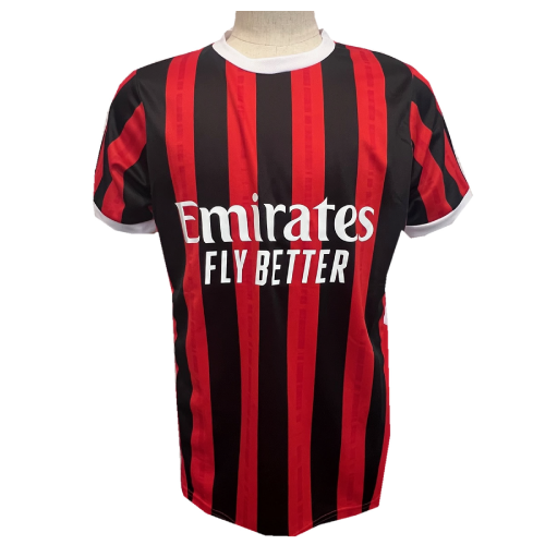 24/25 ACミラン ホーム / クラス T シャツならスパークル