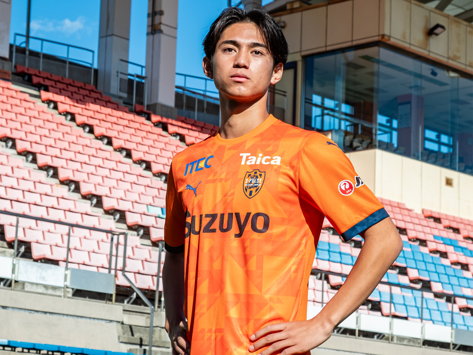 清水エスパルス 乾貴士 トレーニングシャツ ウェア 清水エスパルス 乾