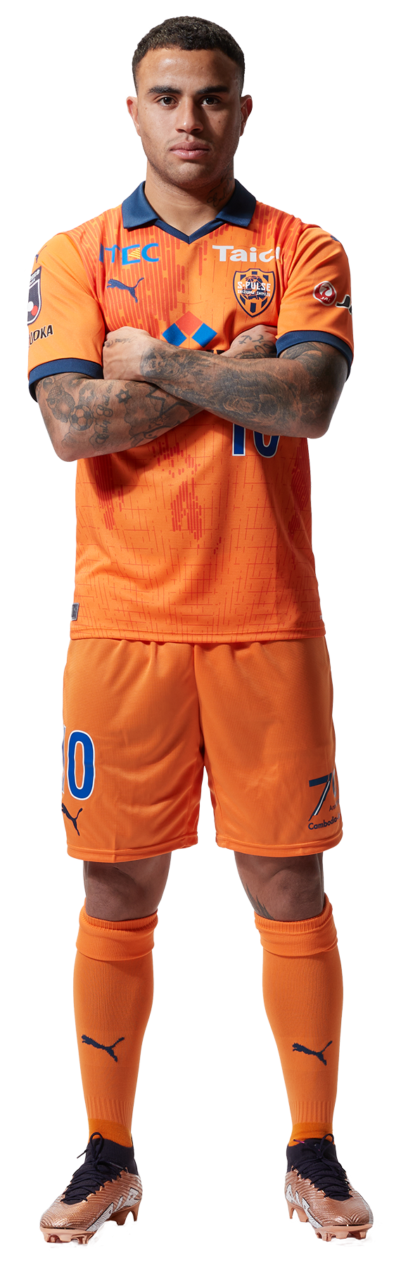 清水エスパルス公式WEBサイト