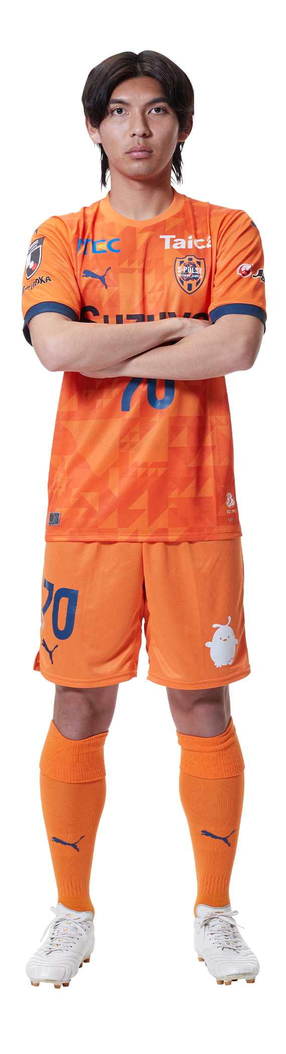 清水エスパルス公式WEBサイト