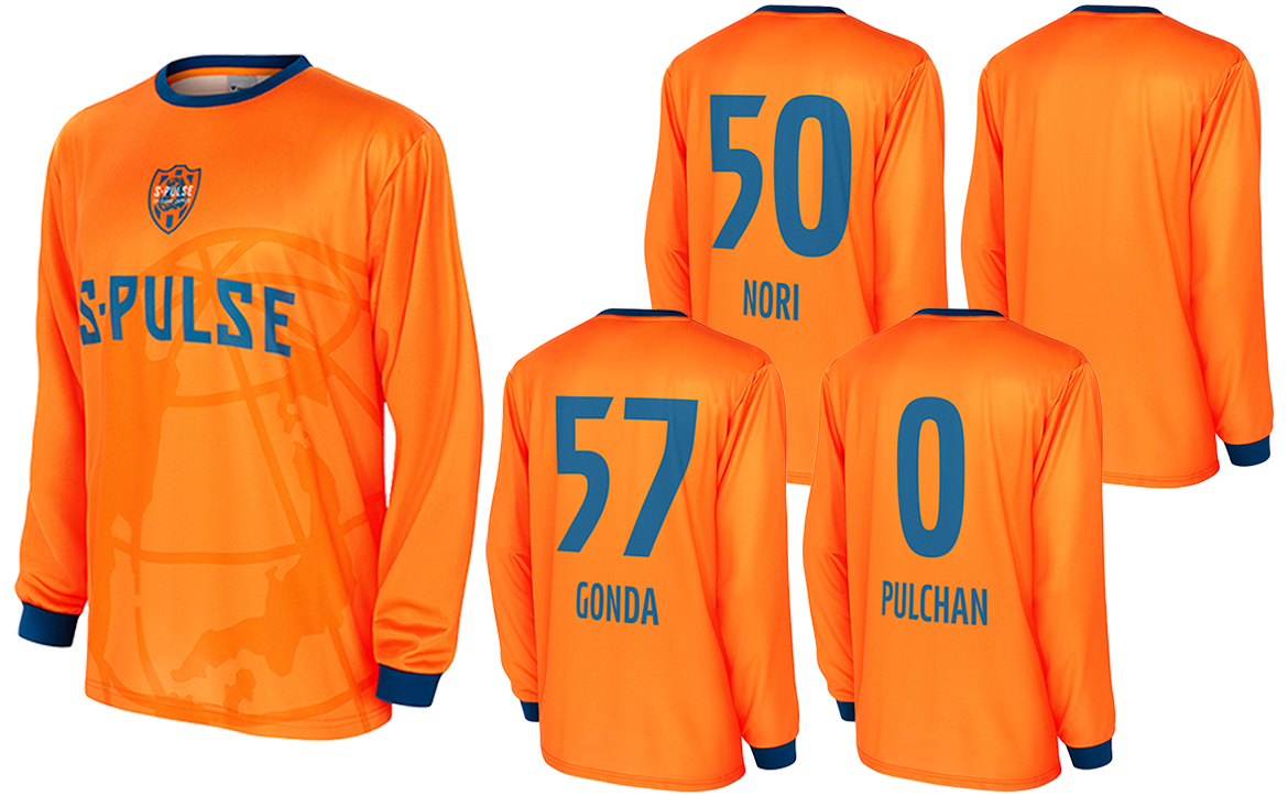 新商品発売のお知らせ（プレイヤーズロングスリーブTシャツ ベーシック