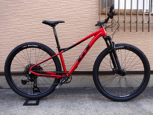 2021' GT ZASKAR ALLOY Comp -(新潟の自転車のプロショップ-佐々木輪店)