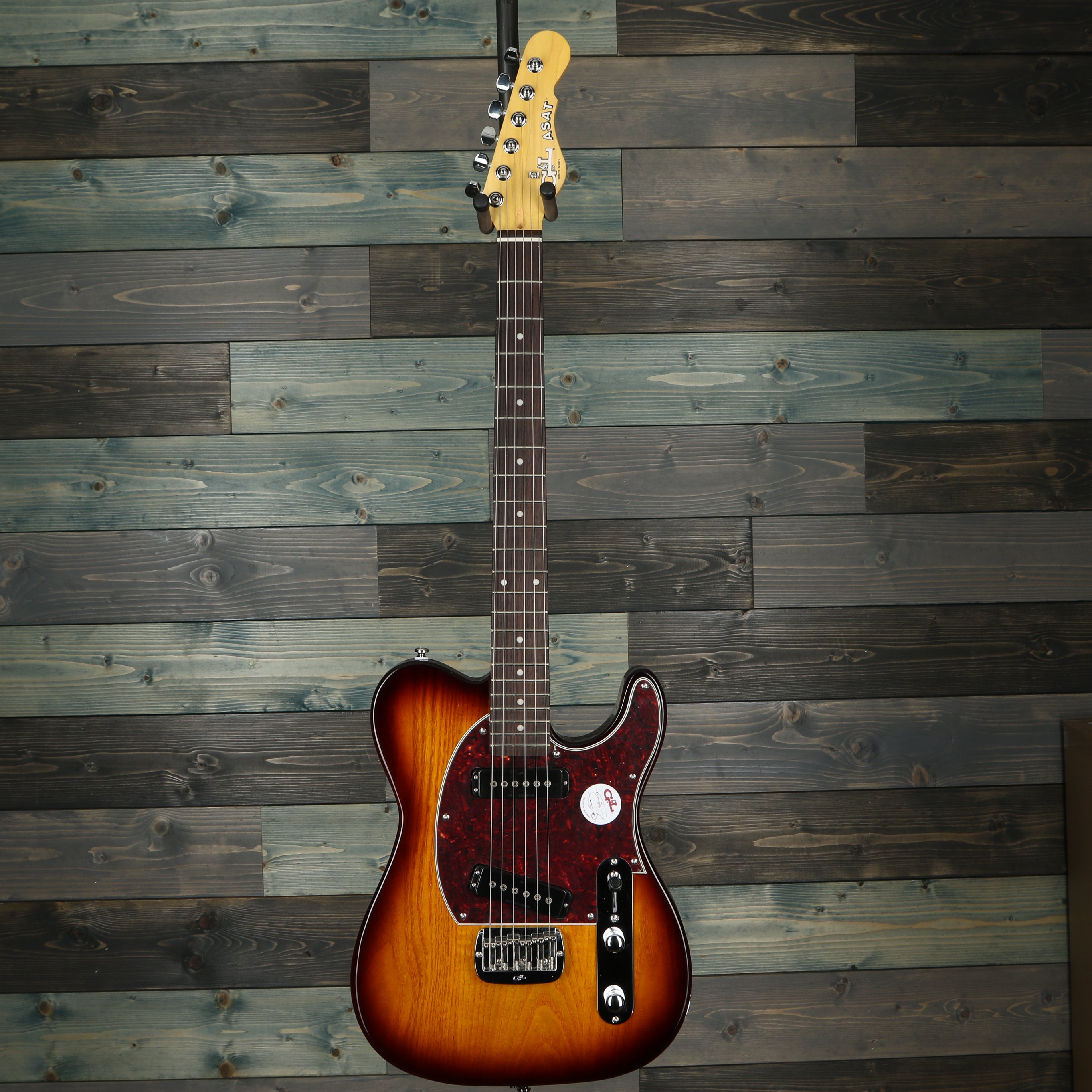 G&L Tribute ASAT Special Electric - Tobacco Sunburst
