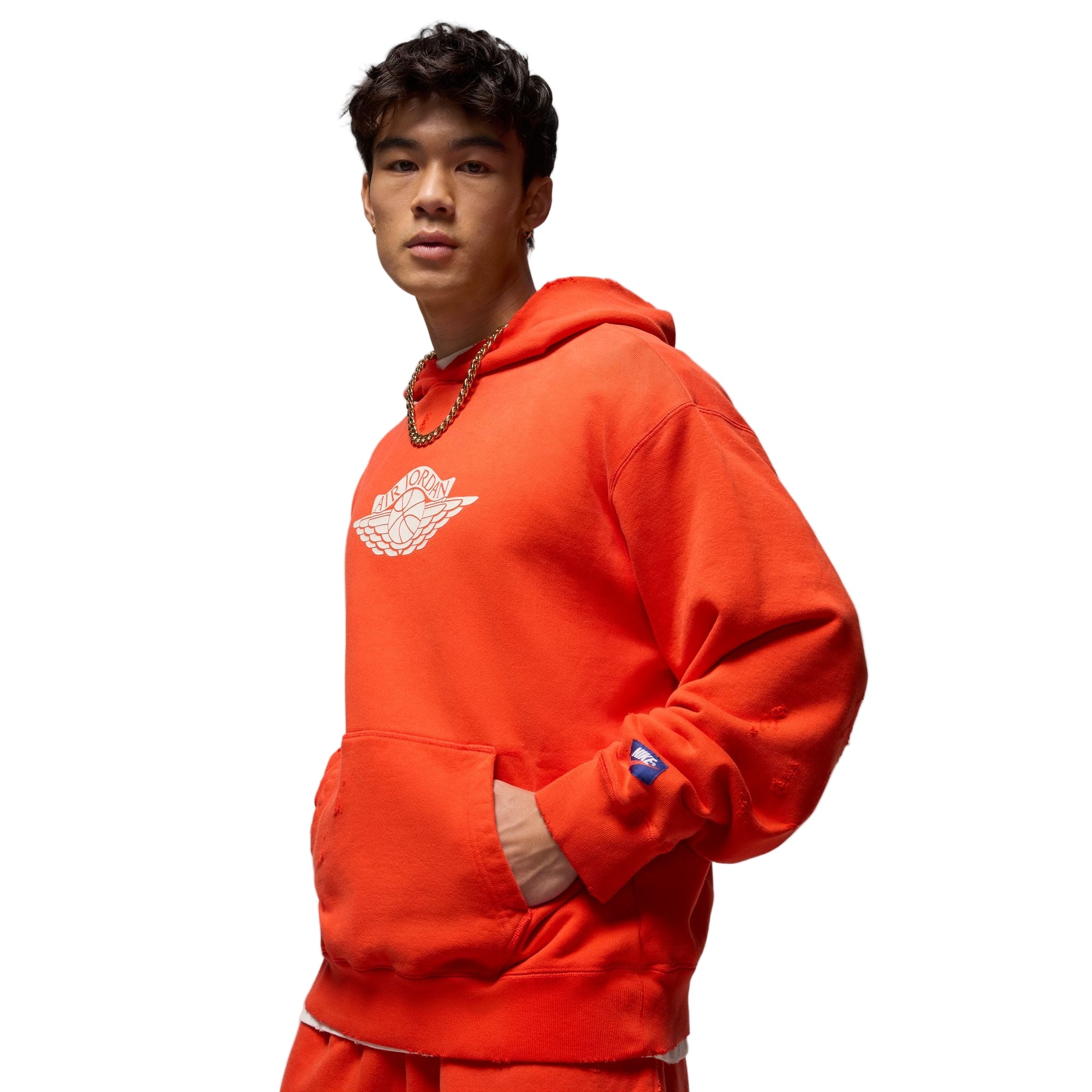 Jordan Rare Air Fleece Pullover Hoodie – WOODstack
