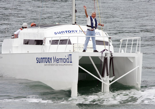 SANYO 海物語 SEA STORY 15th Anniversary SANYO 海物語 SEA STORY