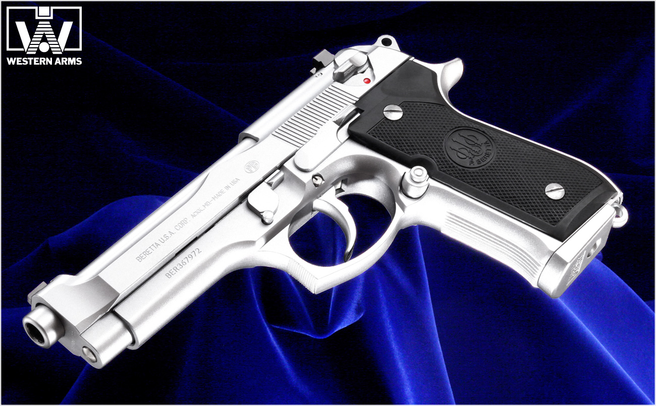 人気アニメ：エンジェルビーツでの活躍も記憶に残る「WA【ベレッタ