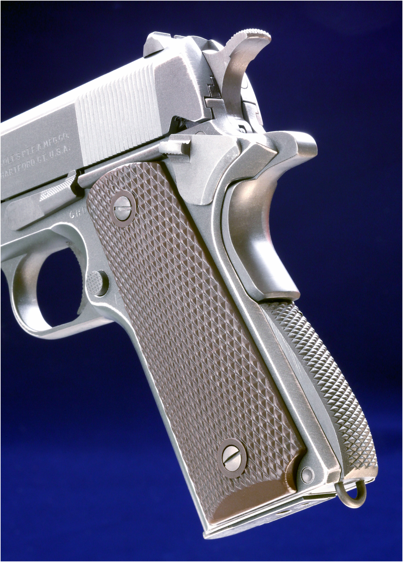 待望の再登場！「WA【コルト】M1911A1／プライベートライアン」！今