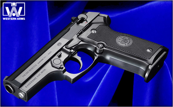 クリスマスセール✨】ウエスタン・アームズ WA/M8045 クーガーF