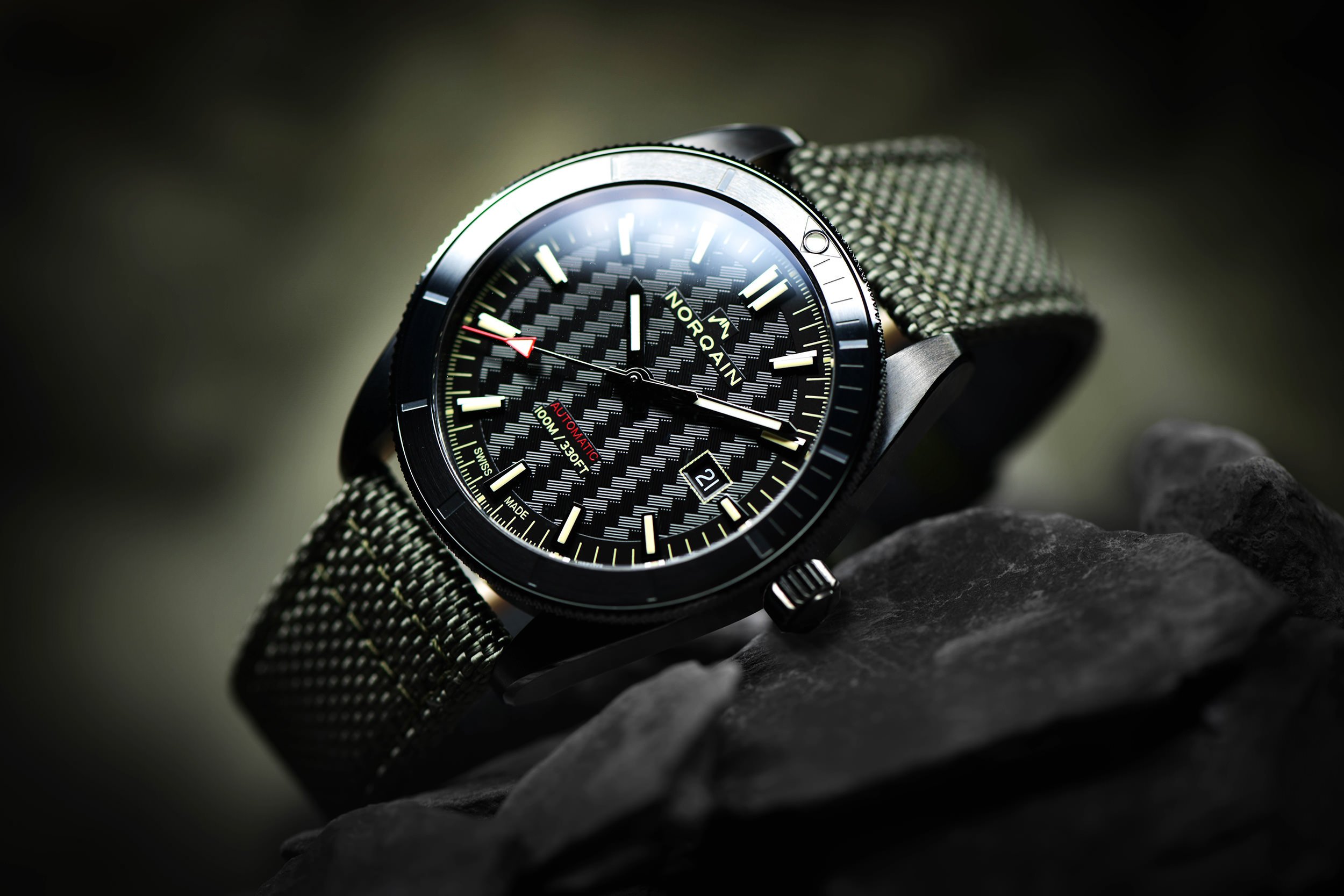 NORQAIN ADVENTURE SPORT DLC Review - WATCHDAVID® Blog