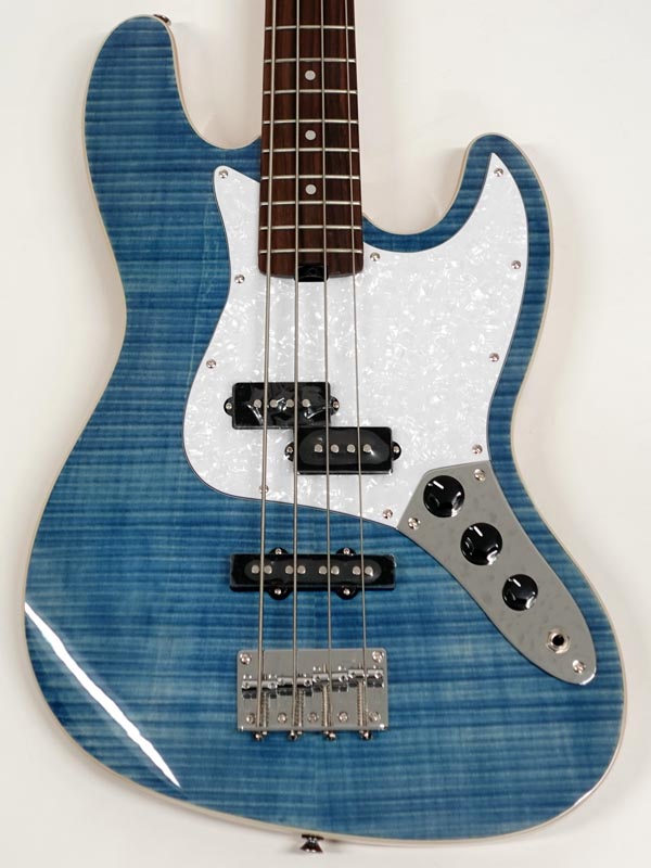 Aria Pro II アリアプロ2 STB-AE200 LRBL エレキベース ギグバック付属