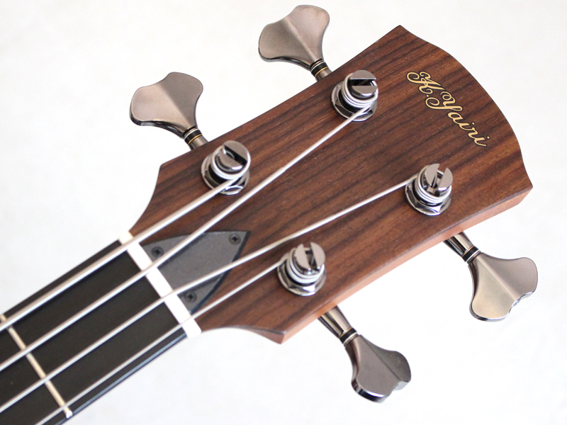 K.Yairi ケーヤイリ YB-3【国産 アコースティックベース 】 送料無料