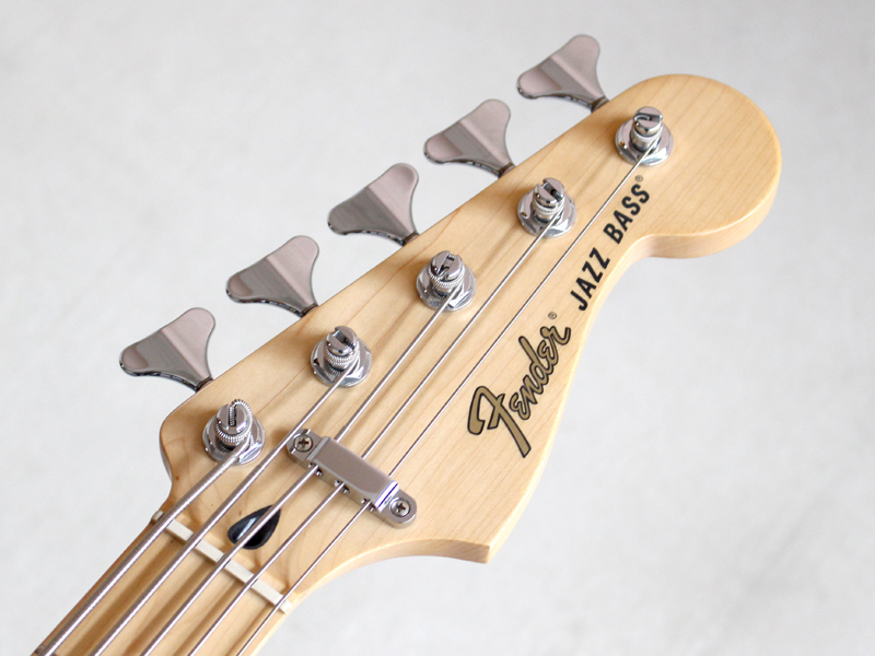 Fender フェンダー Deluxe Active Jazz Bass V （ 3-Color Sunburst /M