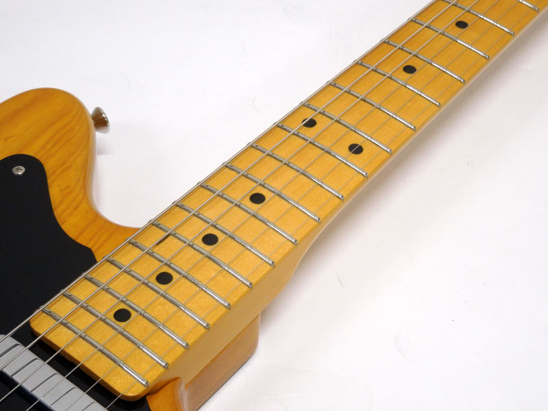 Vanzandt ヴァンザント TLM-R1 / Vintage Natural / Maple FingerBoard