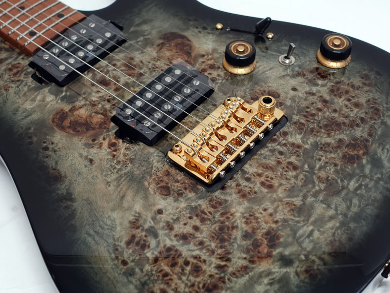 Ibanez アイバニーズ AZ242PBG CKB【エレキギター 】 送料無料