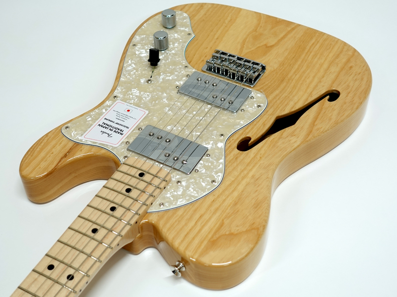 Fender フェンダー Made in Japan Traditional 70s Telecaster