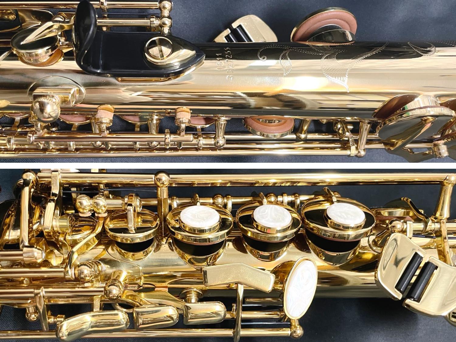 Alfred Lupot アルフレッド リュポ SS-241L ソプラノサックス 新品