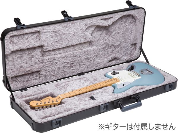 Fender フェンダー Deluxe Molded Jaguar Jazzmaster Case 在庫限り