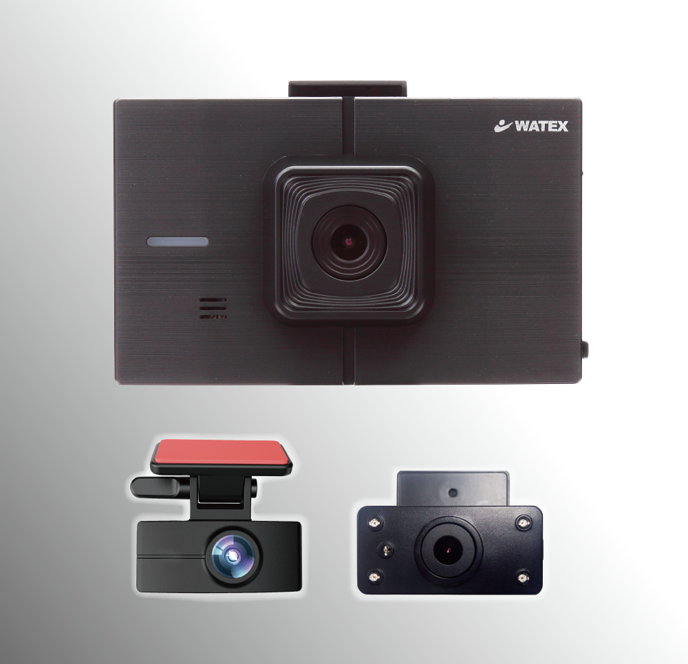 XLDR-LF ドライブレコーダー(選べる1カメラ/+リア/+IR)｜ドライブ