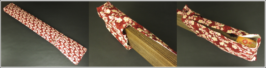 お琴カバー【優】着物帯 ゆたん油単ハンドメイド 和楽器 正絹 袋帯