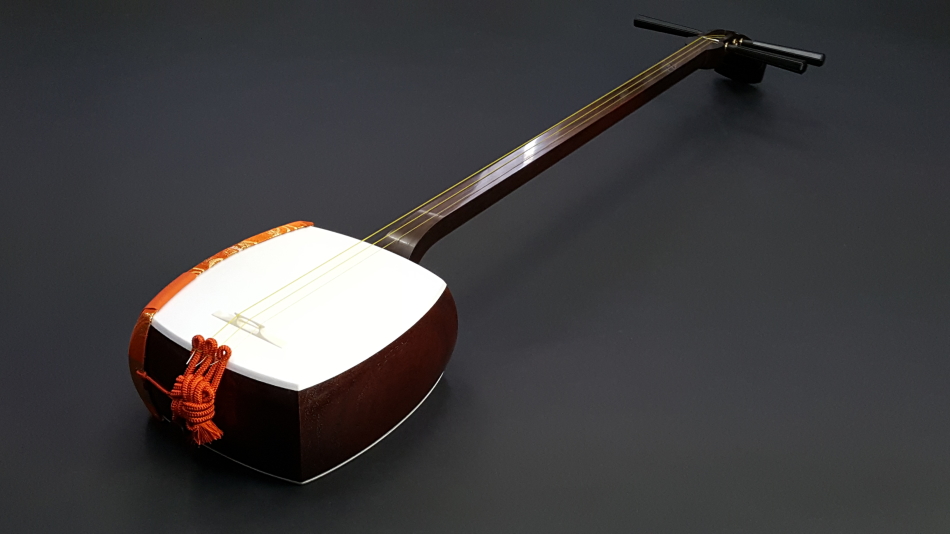 特上）長唄紫檀三味線 販売 WKT-5302ST 【和楽器市場】