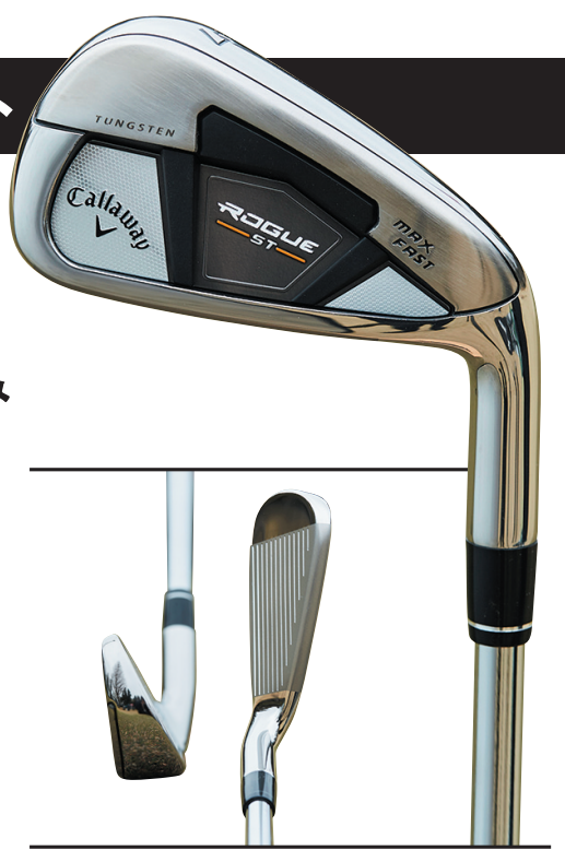 どれが飛ぶ？」“最新アイアン9本”を一気試打！鹿又芳典が解説