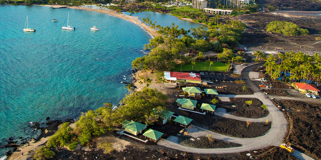 ラバラバ・ビーチクラブ・コテージ - Waikoloa Beach Resort