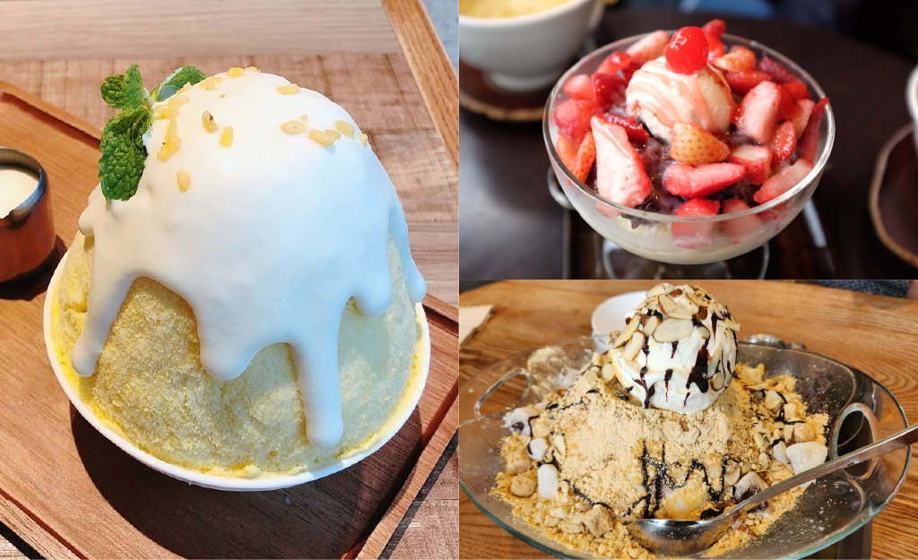 糸ピンスかき氷が作れる機械は販売されている？かき氷機「SNOW