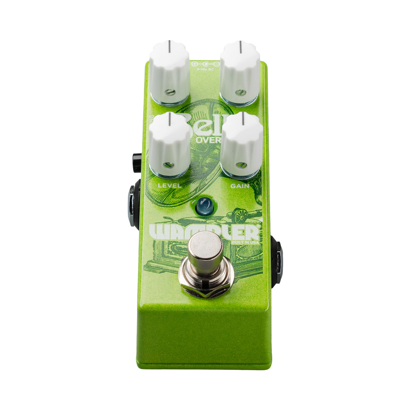 Belle Overdrive - Wampler Pedals