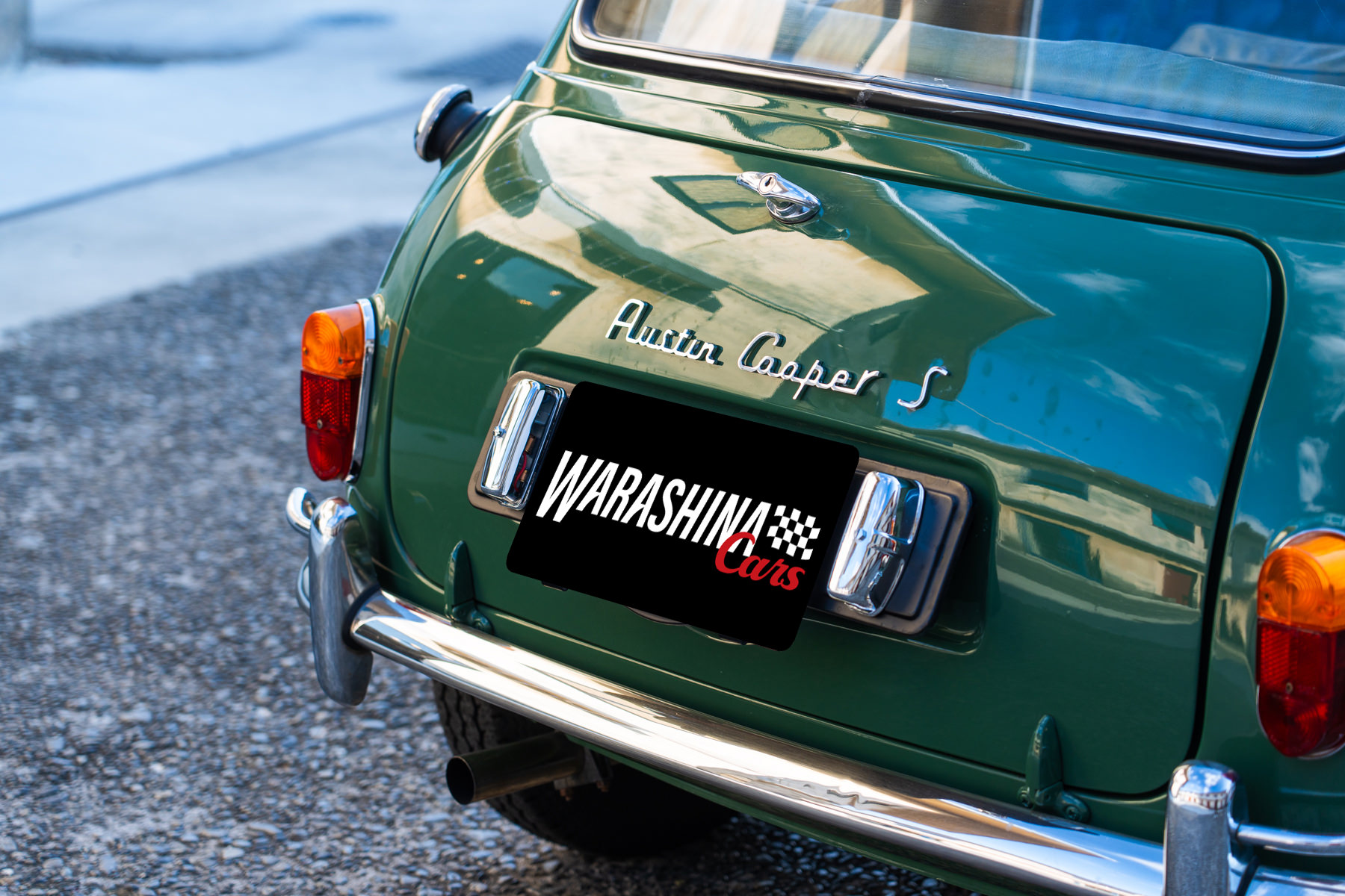 オースチン ミニ MK-1 1275 | WARASHINA Cars（ワラシナカーズ）