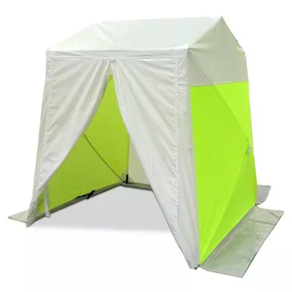 Pop'N'Work Work Tent, Slit Door-Zipper, 92