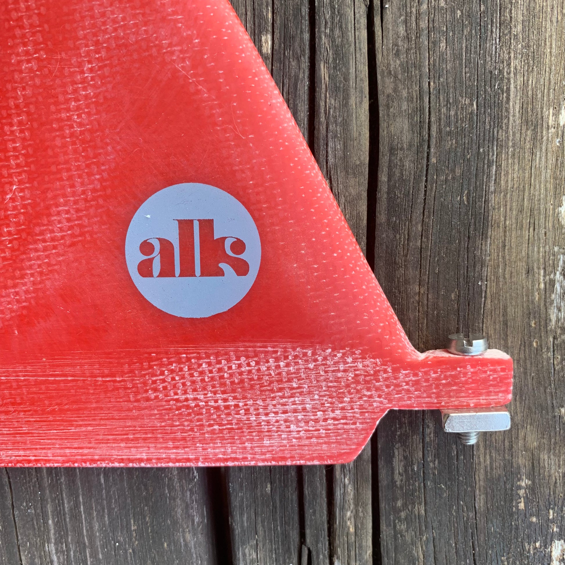 Alkali Fin【アルカリフィン】7.25 レッド – WCS SURF