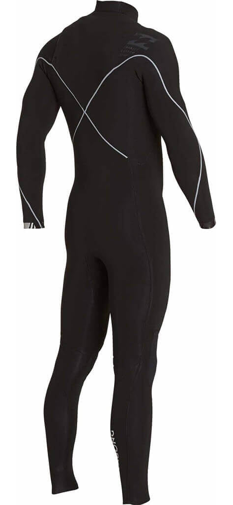 3/2mm Men's Billabong FURNACE CARBON COMP C/Z Fullsuit – Wetsuit