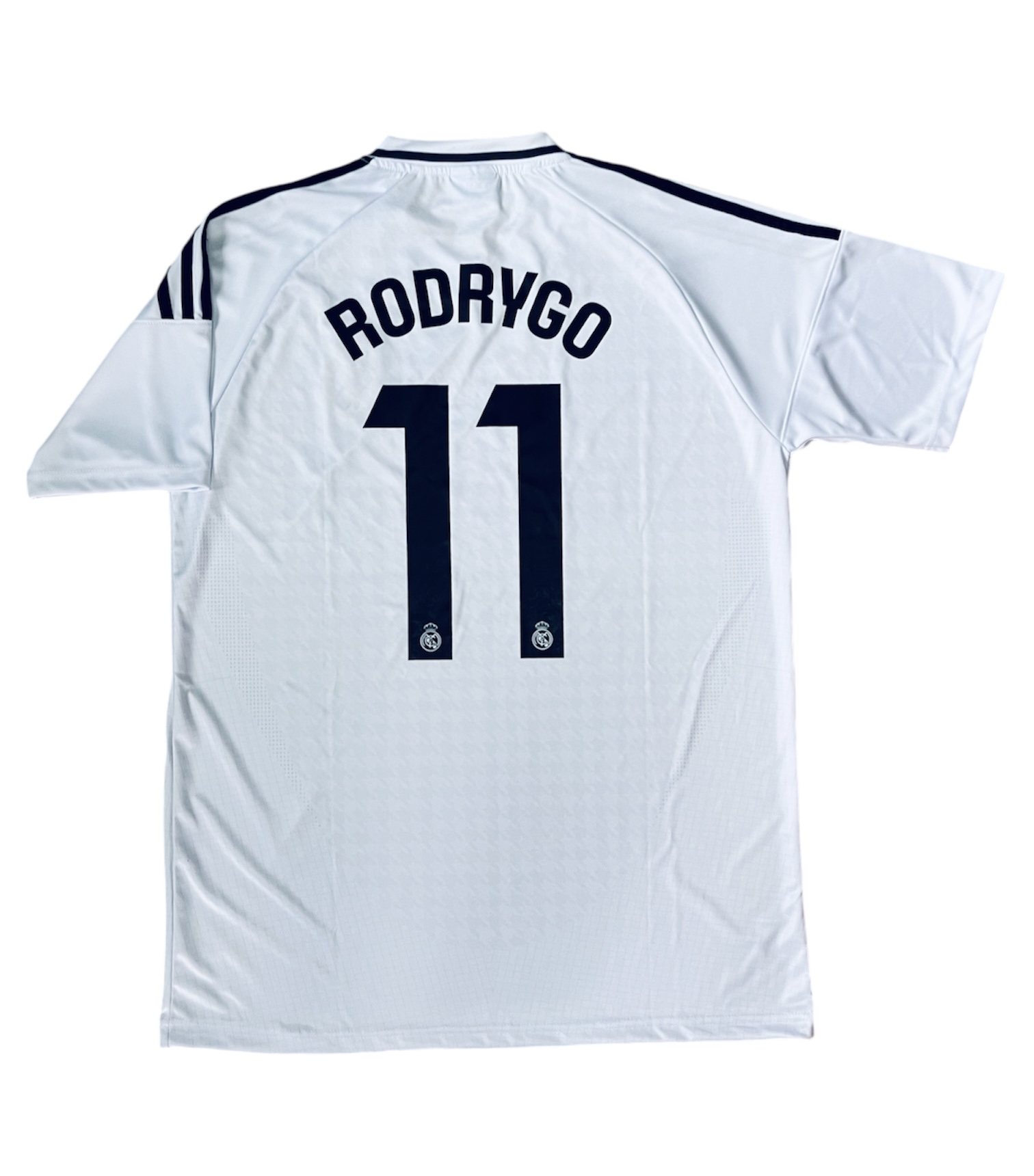 HOUJOPHY] ロベルト・カルロス ユニフォーム レアルマドリード ラウル