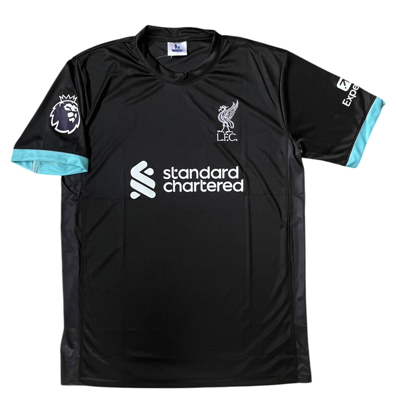 リヴァプール pitblack 125周年限定 ユニフォーム リヴァプール