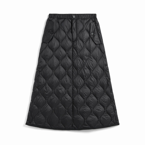 W CARDINAL RIDGE FLEECE SKIRT(レディース) （ウィメンズカーディナル