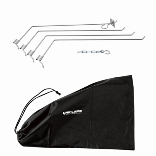 UFローテーブル 900 UNIFLAME（ユニフレーム）｜ウエストウェブストア