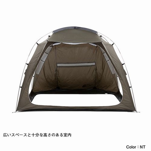 HOMESTEAD SHELTER （ホームステッドシェルター）THE NORTH FACE（ザ