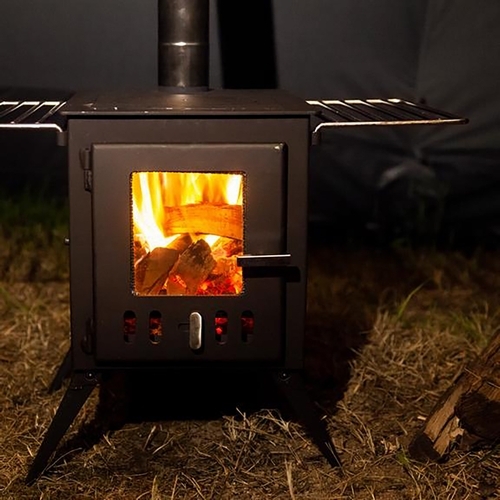 アウトドア薪ストーブ コージー （Woodstove COZY）Mt.SUMI（マウント