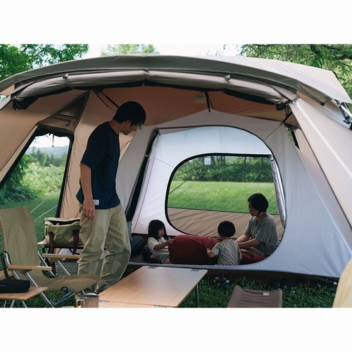 ランドネストシェルター snow peak（スノーピーク）｜ウエストウェブ