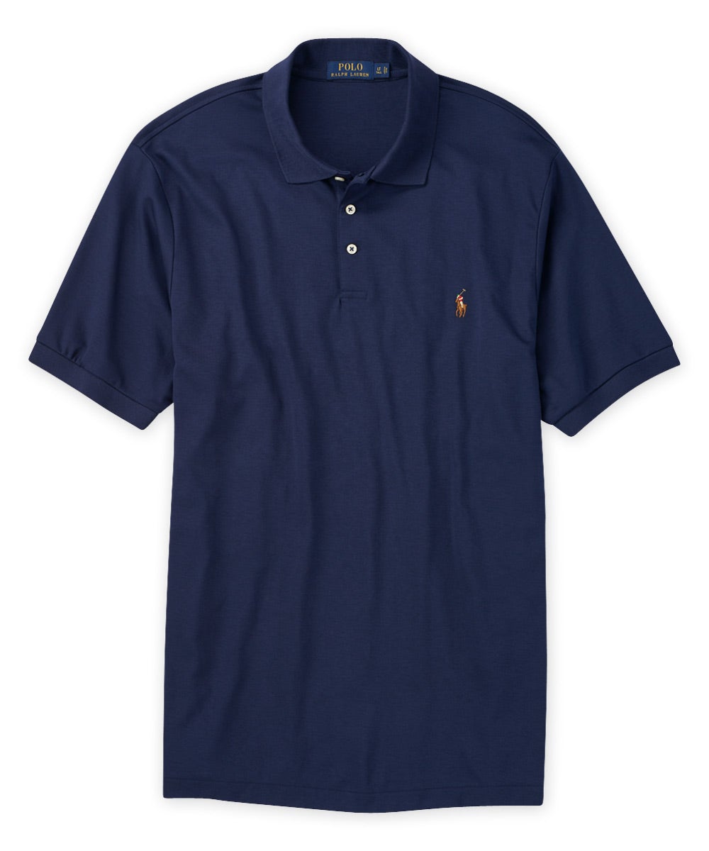 Polo Ralph Lauren Big & Tall Classic Fit Pima Cotton Polo