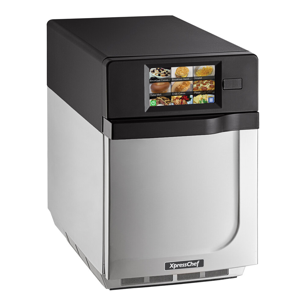 ACP XpressChef 3i MRX1 Stainless Steel High-Speed Countertop Oven
