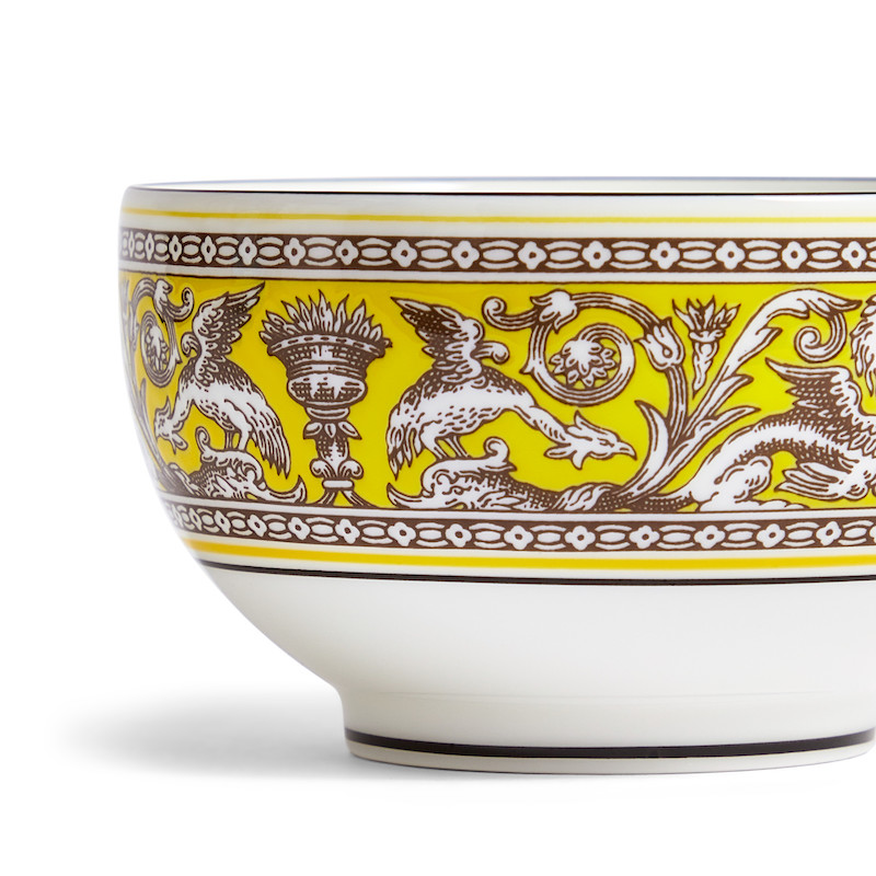 フロレンティーン シトロン ラウンドボウル11cm|WEDGWOOD公式