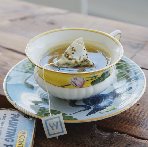 ワンダーラスト クリムゾン ジュエル 20cm プレート|WEDGWOOD公式