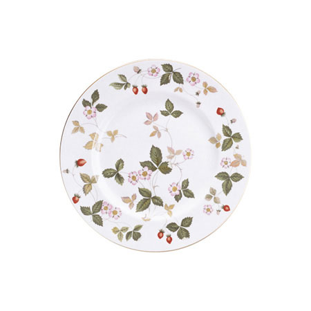 ワイルド ストロベリー プレート 18cm|WEDGWOOD公式オンラインストア