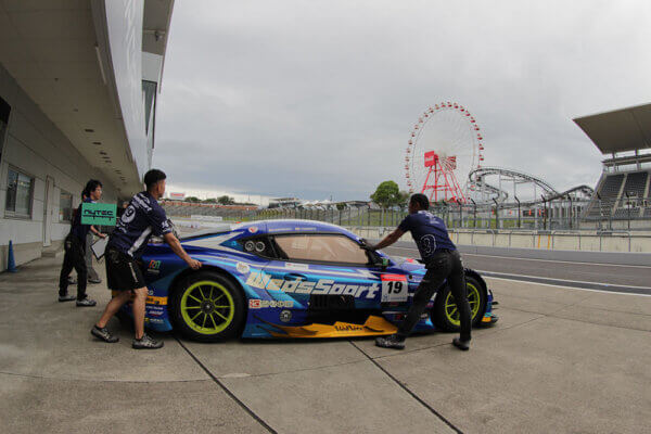 レースレポート 2024 Rd.3 「SUZUKA GT 3Hours RACE」 – weds CO., LTD