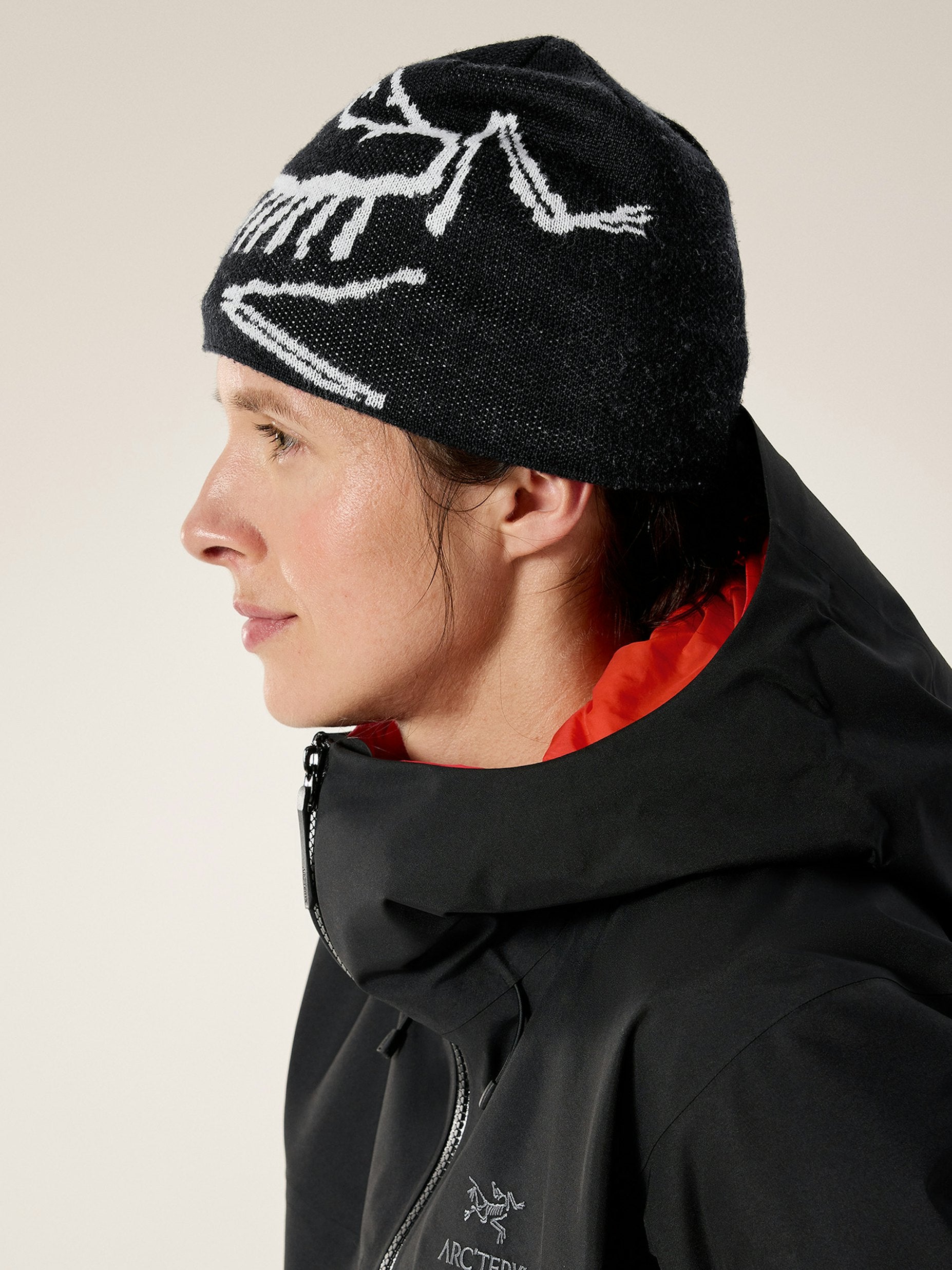 Arc'teryx Bird Head Toque | Wool Blend Beanie