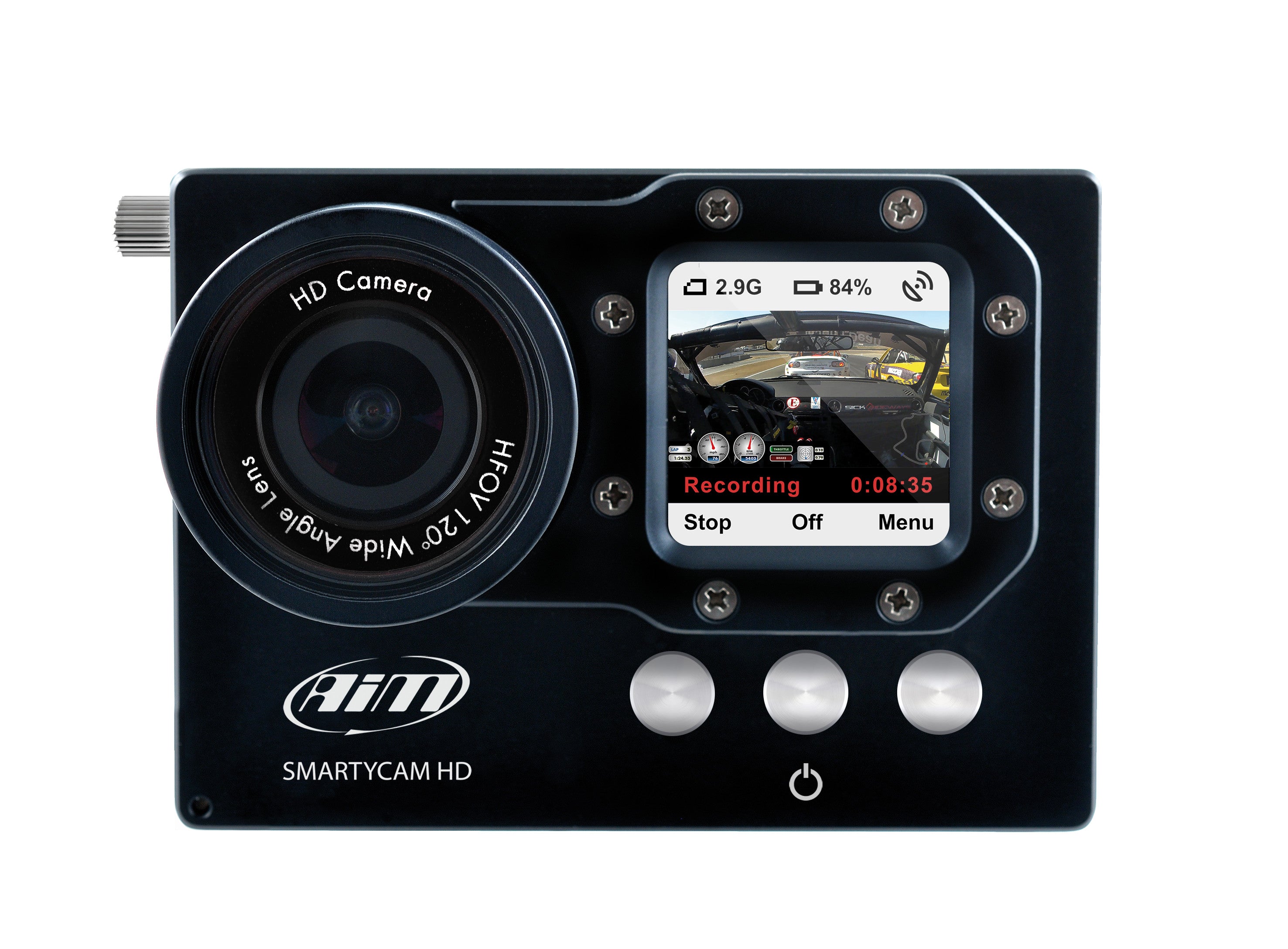 AiM Sports SmartyCam HD2.1 — Whalen's Speed R&D | Whalen Tuned