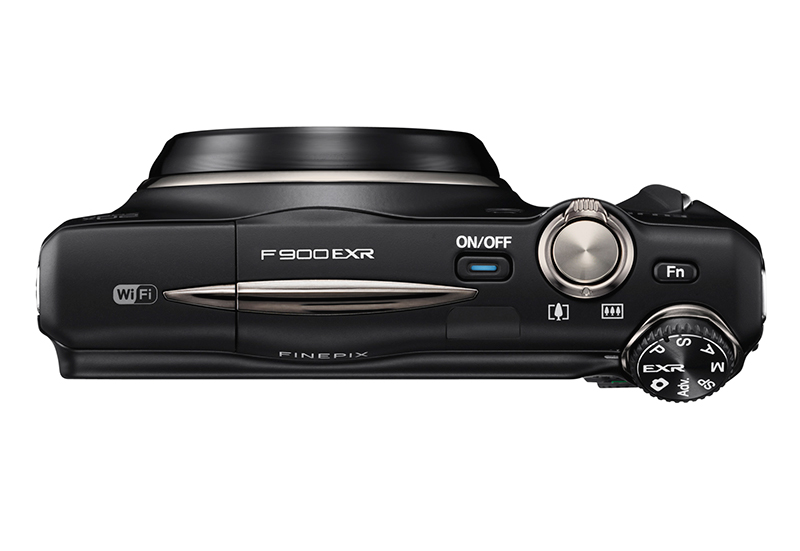 Fujifilm FinePix F900 EXR Review - What Digital Camera
