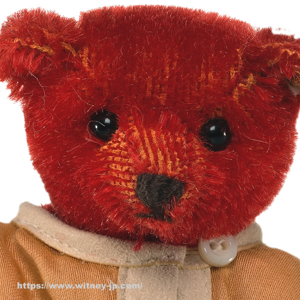 ポケットアルフォンゾ 15cm｜シュタイフ ウィットニー限定｜英国