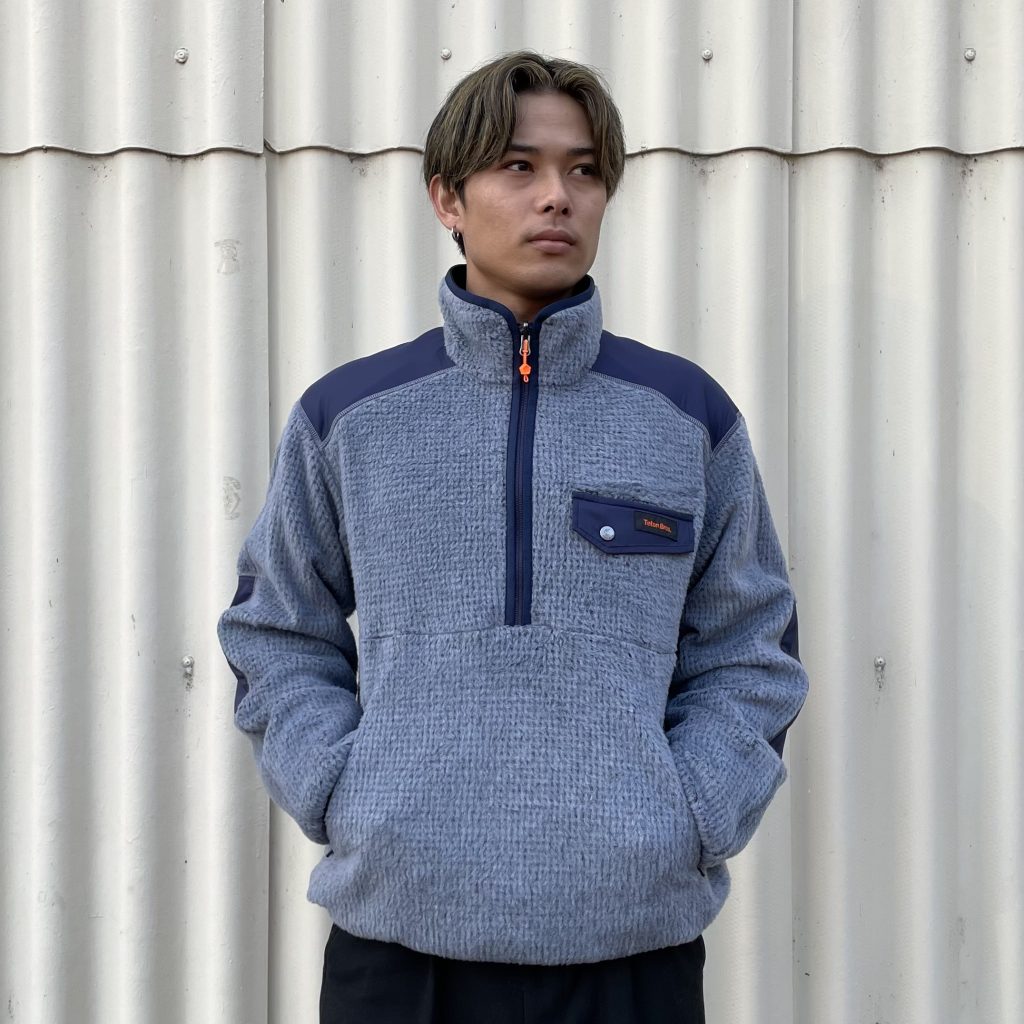 新品タグ付】 ジュンアンドロペ 裏フリース プルオーバー 定価19800円